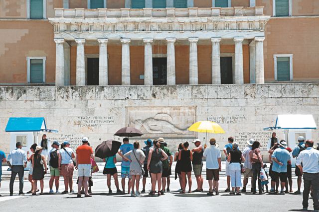 Καύσωνας: Οι κλιματιζόμενες αίθουσες του Δήμου Αθηναίων