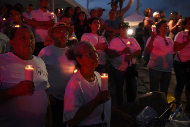 Ελ Πάσο: Η μητέρα του δράστη είχε δηλώσει ανήσυχη στις αρχές που ο γιος της οπλοφορεί
