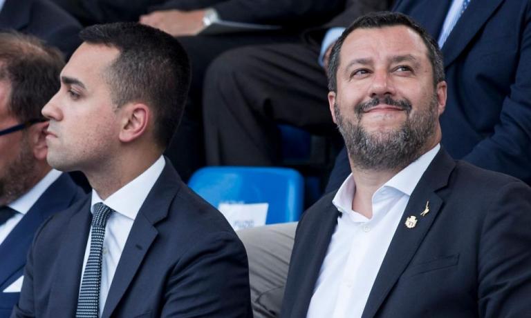 Τίτλοι τέλους στην κυβέρνηση Λέγκας – Πέντε Αστέρων;