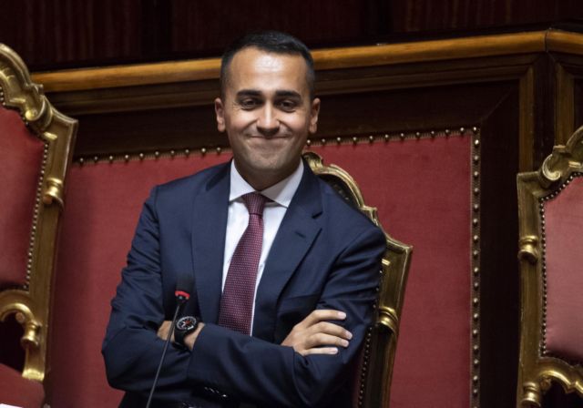 Ιταλία: Σε αναζήτηση κυβερνητικού εταίρου τα «Πέντε Αστέρια»