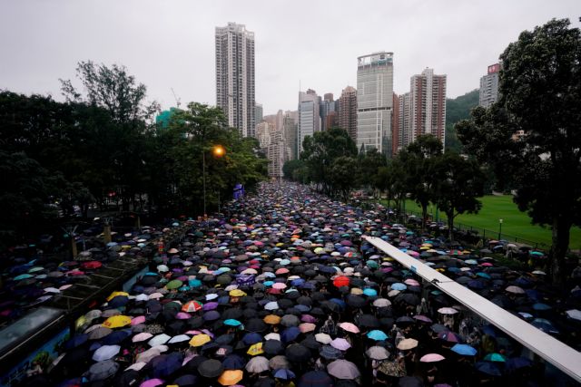 Κόντρα Κίνα – Καναδά με φόντο τις διαδηλώσεις στο Χονγκ Κονγκ