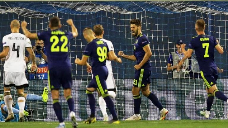 Πιο κοντά στους ομίλους η Ντιναμό Ζάγκρεμπ