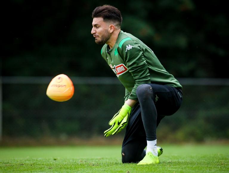 Διούδης: «Φέτος έχει ανέβει ένα επίπεδο ο Παναθηναϊκός»