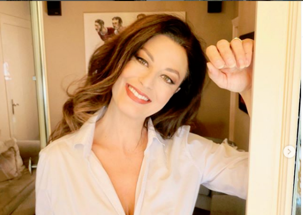 Δωροθέα Μερκούρη: Διακοπές στην Σικελία