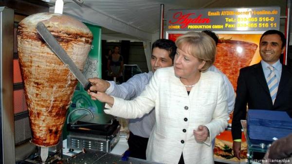 Ασφυκτιούν στη Γερμανία από την κάπνα και τη μυρωδιά του ντονέρ