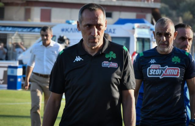 Γιώργος Δώνης : «Δεν λύνεις το πρόβλημα, αν βάλεις 2-3 επιθετικούς»