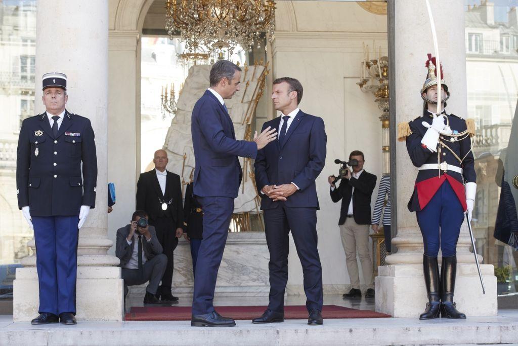 Η στρατηγική διάσταση της στρατιωτικής συνεργασίας Ελλάδας – Γαλλίας