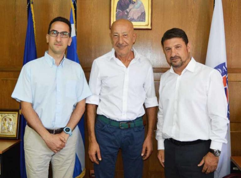 Ο Βασίλης Παπαγεωργίου ορίστηκε Εθνικός Διοικητής Πολιτικής Προστασίας