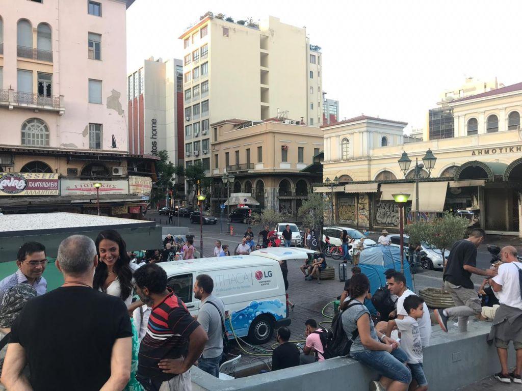 Δόμνα Μηχαηλίδου: Αλληλεγγύη και αξιοπρέπεια στους ευάλωτους συμπολίτες μας