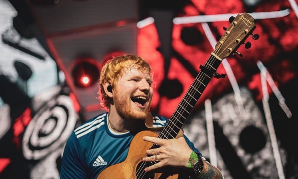 Διακοπές μακράς διαρκείας για τον Εντ Σίραν