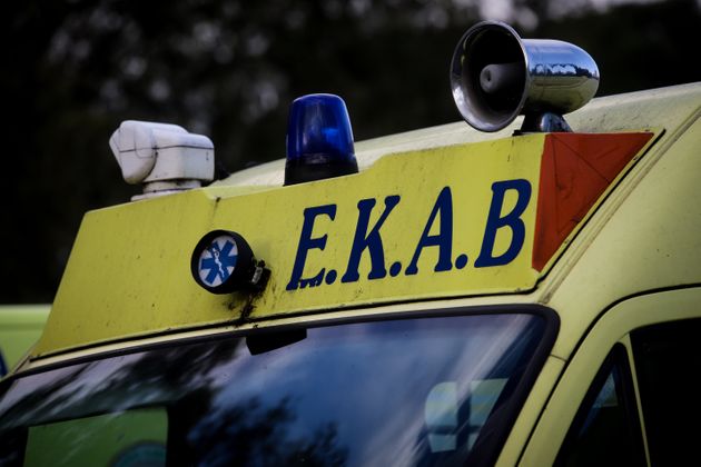 Σοκαριστική φωτογραφία από τροχαίο δυστύχημα στην Ε.Ο. Θεσσαλονίκης – Μουδανιών