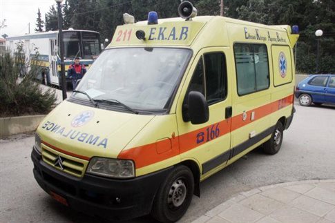 Μηχανή παρέσυρε και σκότωσε 76χρονο Σέρβο στην Καλαμαριά