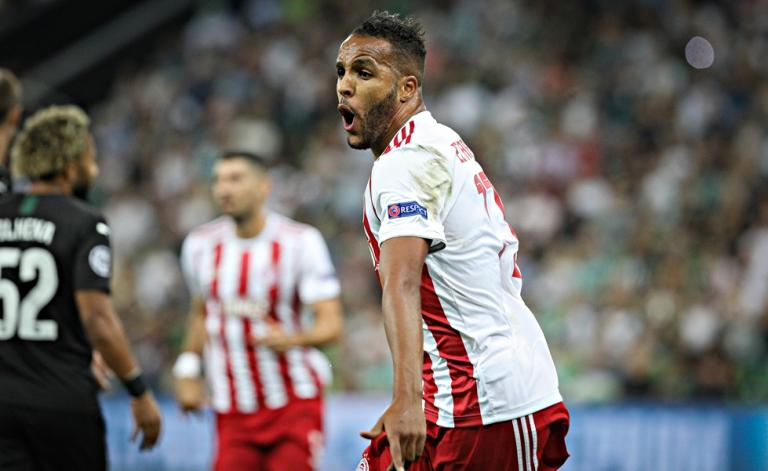 Ο Ελ Αραμπί το ξανάκανε! Γκολ (1-2) και στο καναβάτσο η Κράσνονταρ