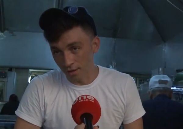 Επαγγέλματα… σε υψηλές θερμοκρασίες