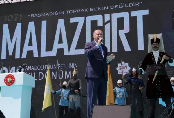 Προκλητικός ο Ερντογάν: Κανείς δεν μπορεί να μας εμποδίσει στην Ανατολική Μεσόγειο