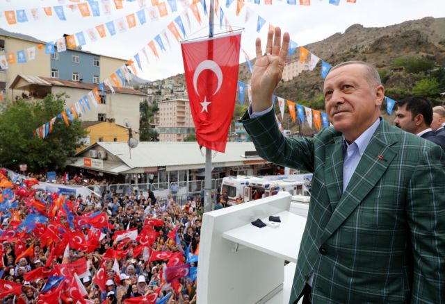 Ευχές Ερντογάν σε Τραμπζονσπόρ για πρόκριση επί της ΑΕΚ