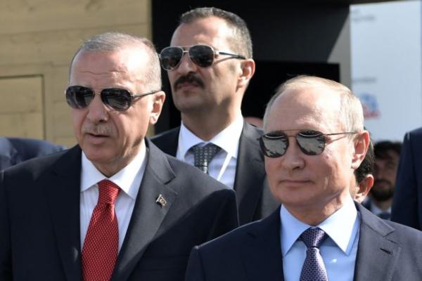 «Από αυτά θα πάρουμε»; – Ο διάλογος Πούτιν με Ερντογάν για τα SU-57