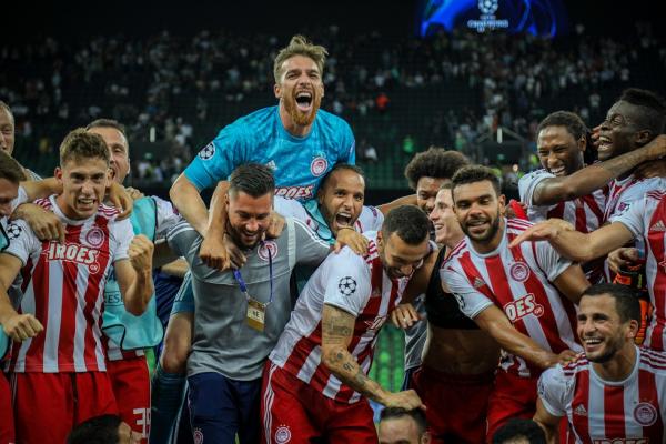 Ολυμπιακός: 30 plus εκατ. στα ερυθρόλευκα ταμεία!