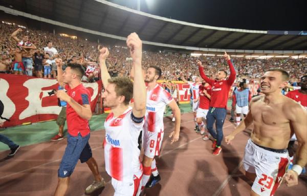 Aντίπαλοι Ολυμπιακού στο Champions League : Το προφίλ του Ερυθρού Αστέρα