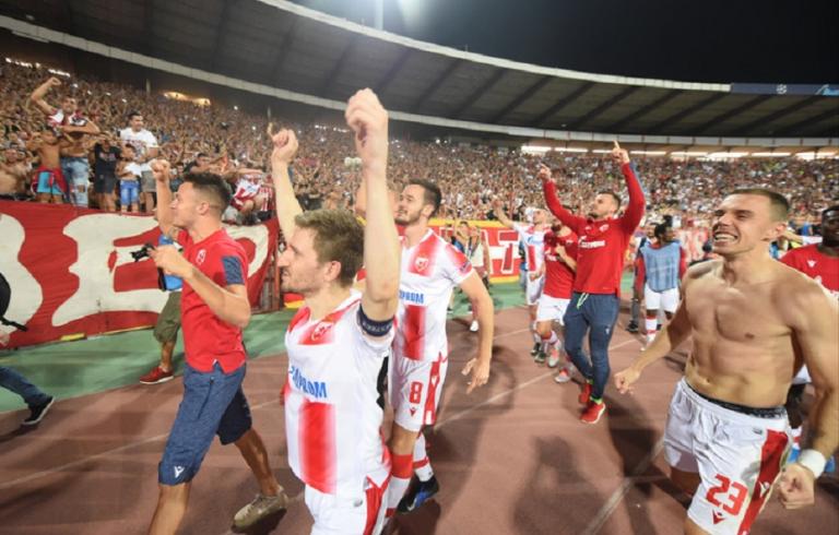 Aντίπαλοι Ολυμπιακού στο Champions League : Το προφίλ του Ερυθρού Αστέρα