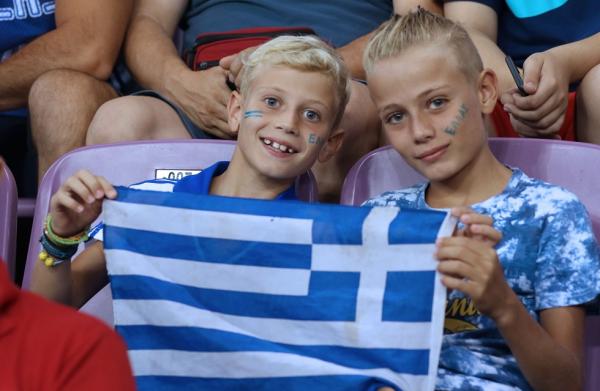 «Κλικ» από την ευρεία επικράτηση της Εθνικής επί του Ιράν