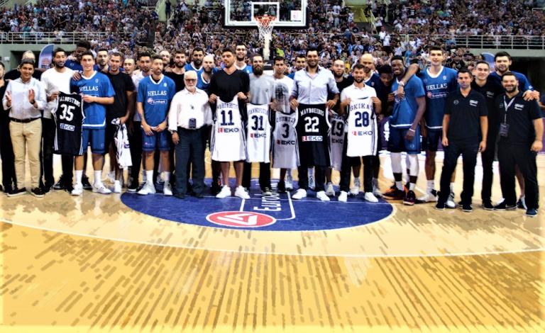 Όλοι οι καλοί χωράνε… στη φωτογραφία