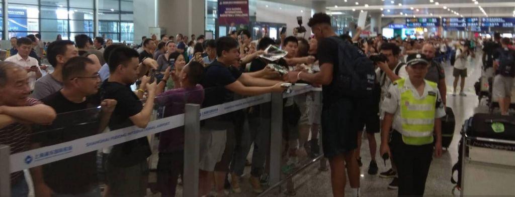 Να γυρίσουν πιο φίλοι απ’ ό,τι έφυγαν