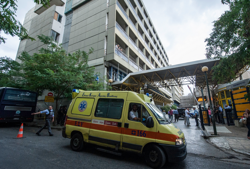 Δύο τραυματίες σε συμπλοκή αλλοδαπών στο κέντρο της Αθήνας