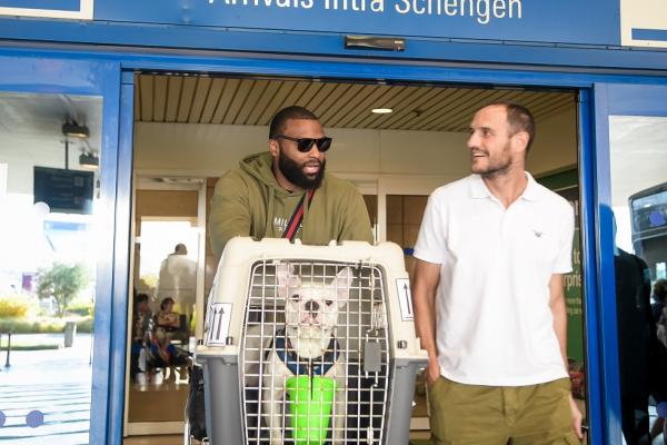 Basket League : Η ξεχωριστή αποσκευή του Σον Έβανς