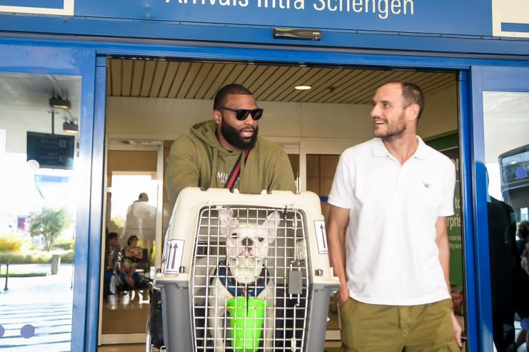 Basket League : Η ξεχωριστή αποσκευή του Σον Έβανς