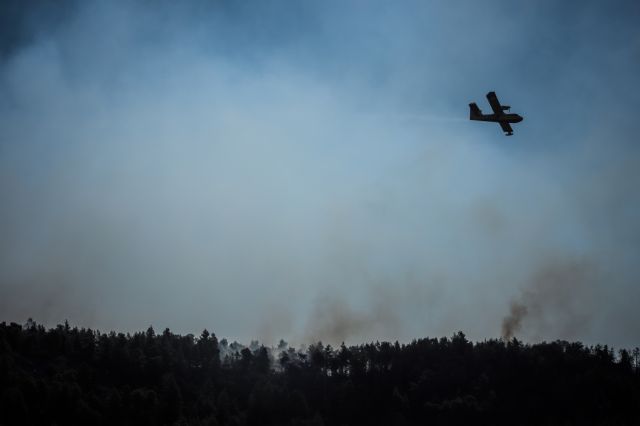 Editorial To Vima: The new great threat