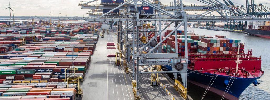 Θετικό πρόσημο για τις ελληνικές εξαγωγές το πρώτο εξάμηνο