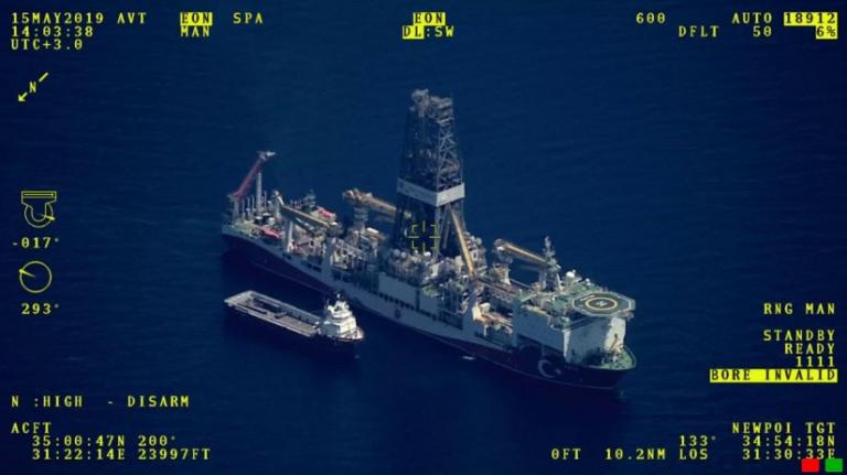 Εκτός ελέγχου η Τουρκία: Προβάλλει την προκλητικότητά της