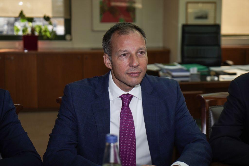 Μήνυμα Φάνον σε Τουρκία: Αποθαρρύνουμε προκλητικές ενέργειες