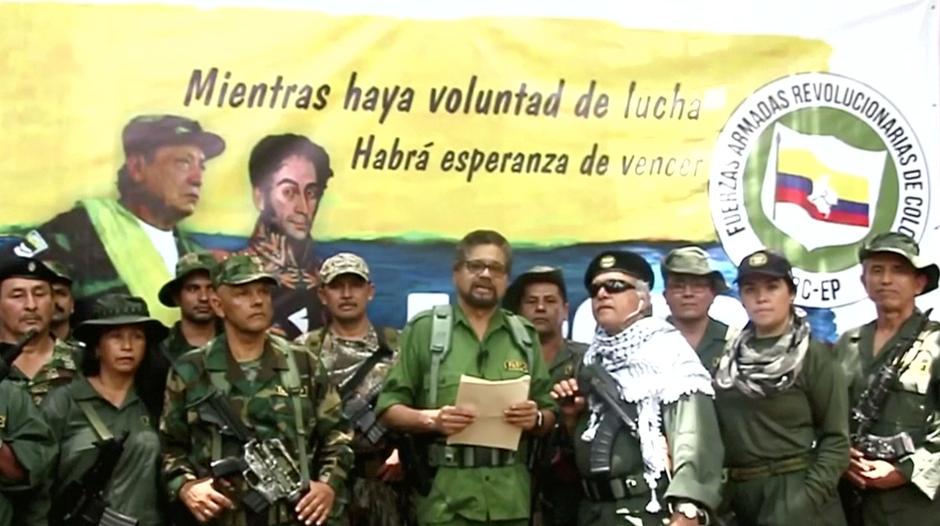 Διπλωματική ένταση στις σχέσεις Κολομβίας και Βενεζουέλας – Οι  αντάρτες FARC ξαναπαίρνουν τα όπλα