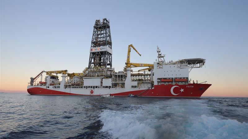 Νέα γεώτρηση εντός της κυπριακής ΑΟΖ ανήγγειλε η Τουρκία