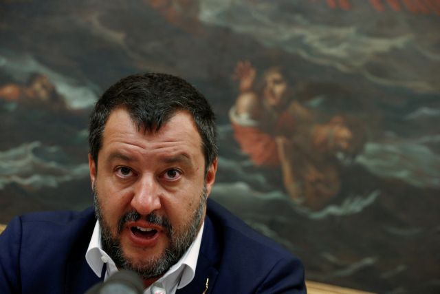 Ιταλία: Πολιτική κρίση υψηλών ταχυτήτων με υπογραφή Σαλβίνι – Αναταραχή στις αγορές