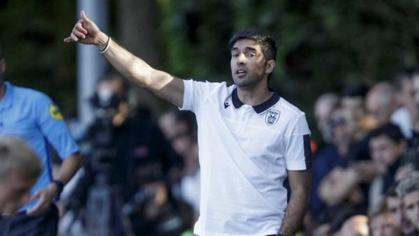 Σλόβαν Μπρατισλάβας – ΠΑΟΚ : Η 11αδα του Φερέιρα