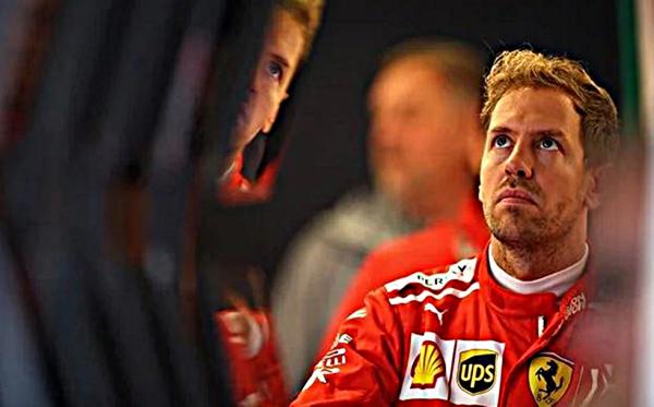 Formula 1 : Έκλεισε έναν χρόνο χωρίς νίκη ο Σεμπάστιαν Φέτελ