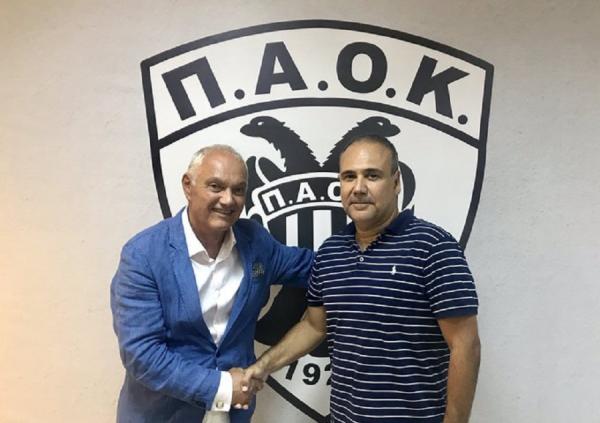 Επέστρεψε στον ΠΑΟΚ ο Φλεβαράκης, ύστερα από 11 χρόνια