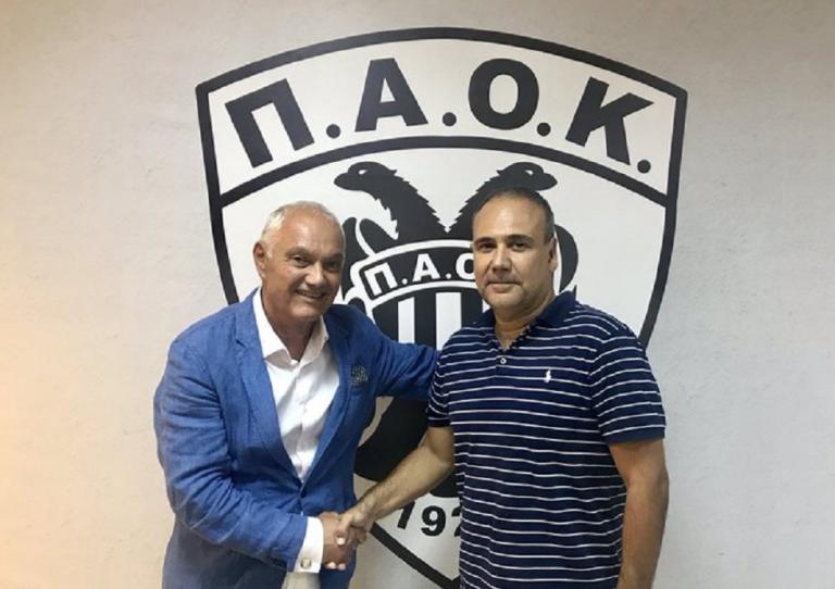 Επέστρεψε στον ΠΑΟΚ ο Φλεβαράκης, ύστερα από 11 χρόνια