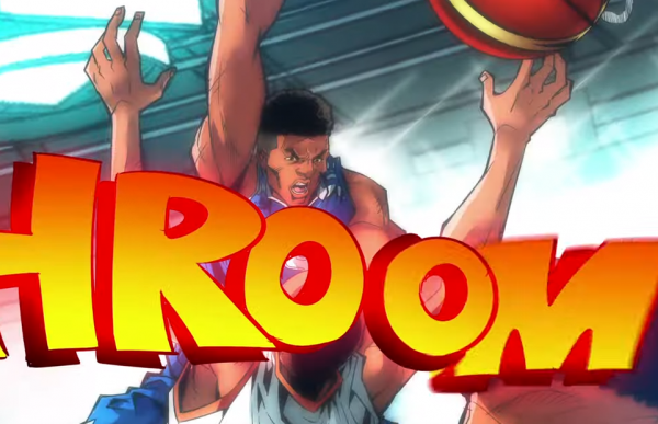 Ο «Greek Freak» έγινε ήρωας κόμικ