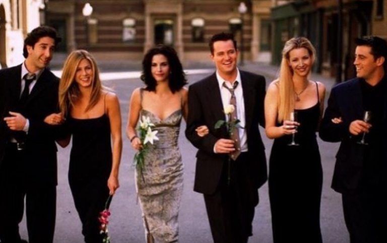 Σταματήστε ό,τι κάνετε: Τα «Φιλαράκια» επιστρέφουν!