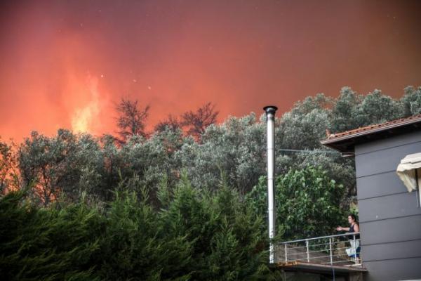 Σε κατάσταση έκτακτης ανάγκης ο Δήμος Μεσσαπίων – Διρφύων
