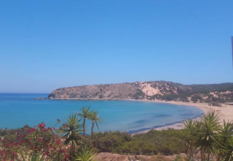 Το «Σπίτι του Άρη» στη Γαύδο έγινε… Airbnb