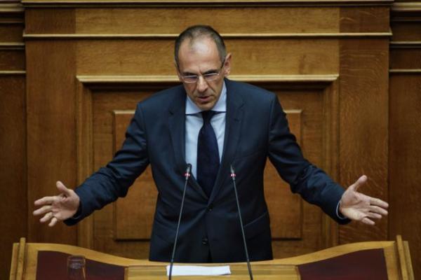 Ο Γ. Γεραπετρίτης για τον σκοπό της Επιτροπής «Ελλάδα 2021»