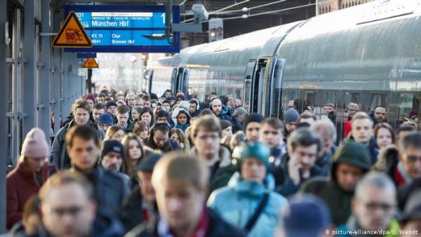 Έγκλημα στη Φρανκφούρτη: «Κάτι δεν πάει καλά στη Γερμανία»