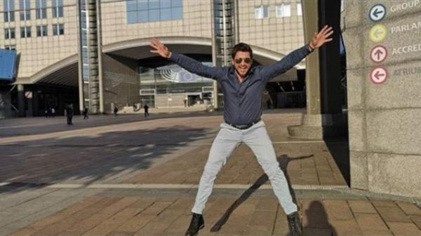 Διάλειμμα από το ευρωκοινοβούλιο για τον Αλέξη Γεωργούλη