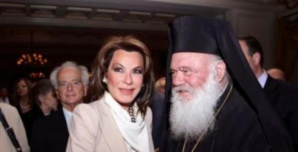 Σε θερμό κλίμα η συνάντηση Γ. Αγγελοπούλου – Αρχιεπισκόπου: Τι συμφώνησαν
