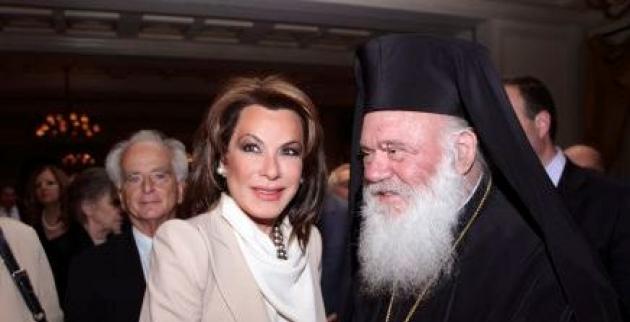 Σε θερμό κλίμα η συνάντηση Γ. Αγγελοπούλου - Αρχιεπισκόπου: Τι συμφώνησαν